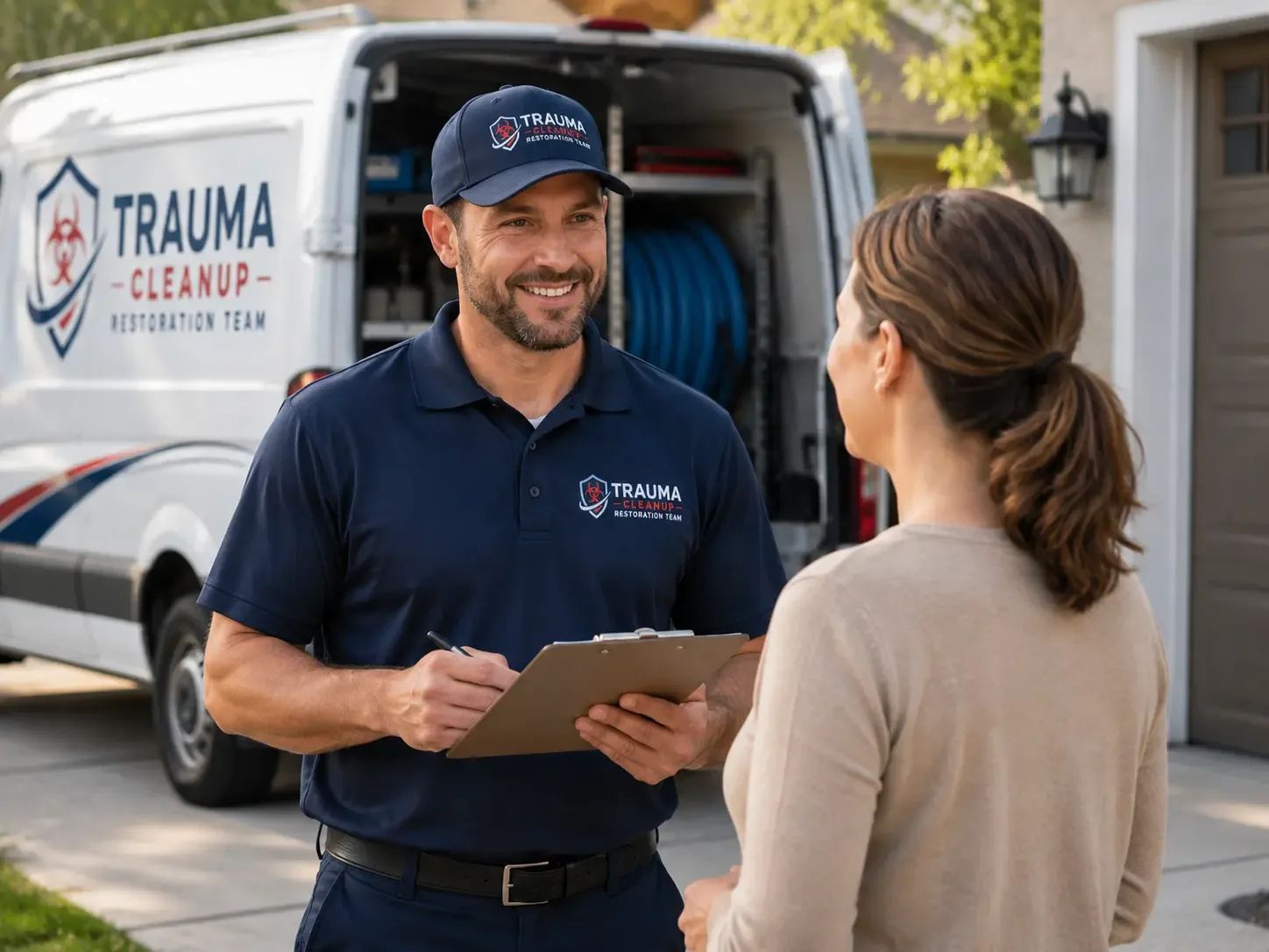Trauma Cleanup Nassau, NY FAQs